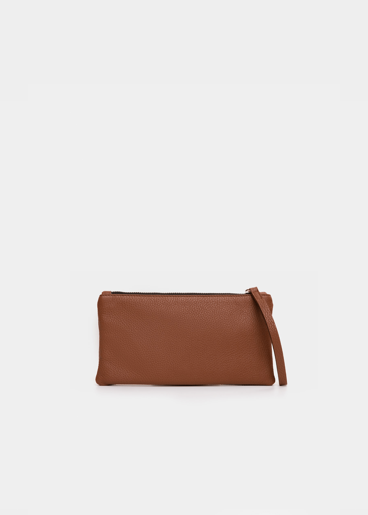 Marks&Angels Pochette Portafoglio Mia Caramel portafoglio in pelle