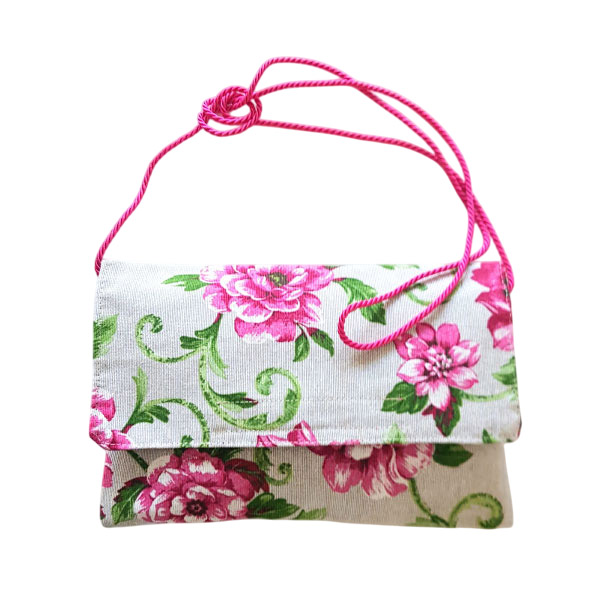 Borseggi Tibetane – le tracolla Tibetana Vecro 03 borsa