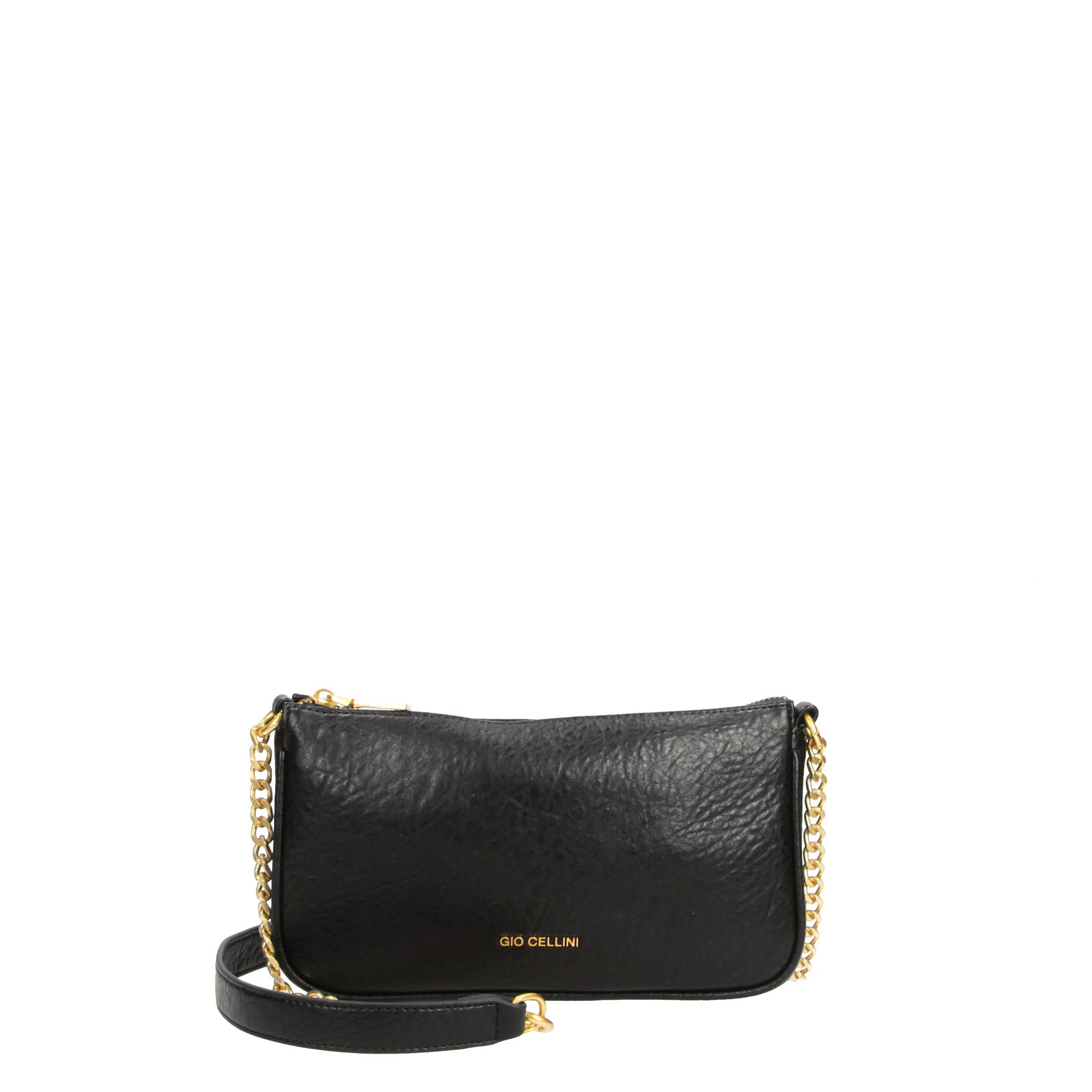 Gio Cellini BORSE Pochette Pochette marrone in ecopelle