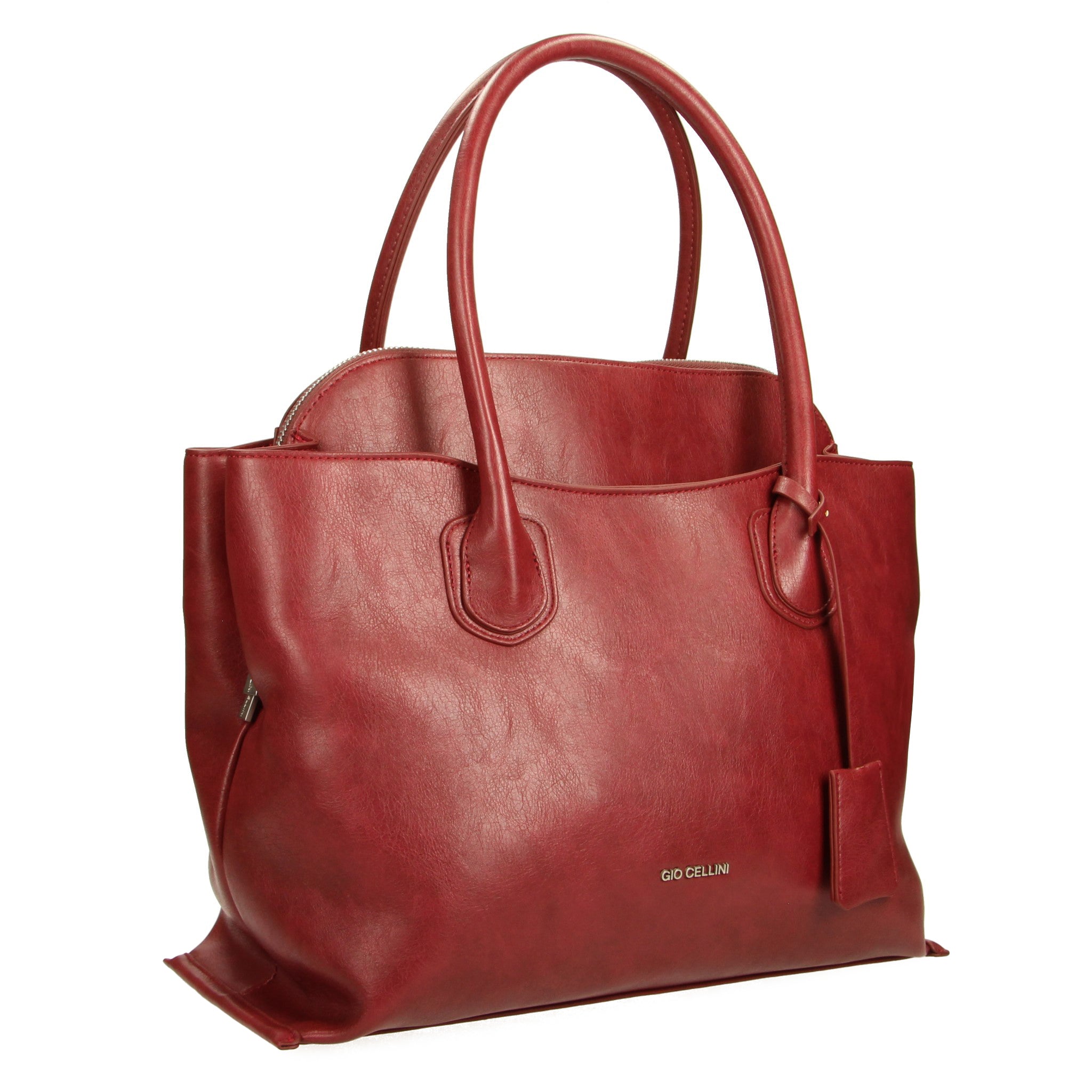 Gio Cellini BORSE MAXI BAG ecopelle Maculato