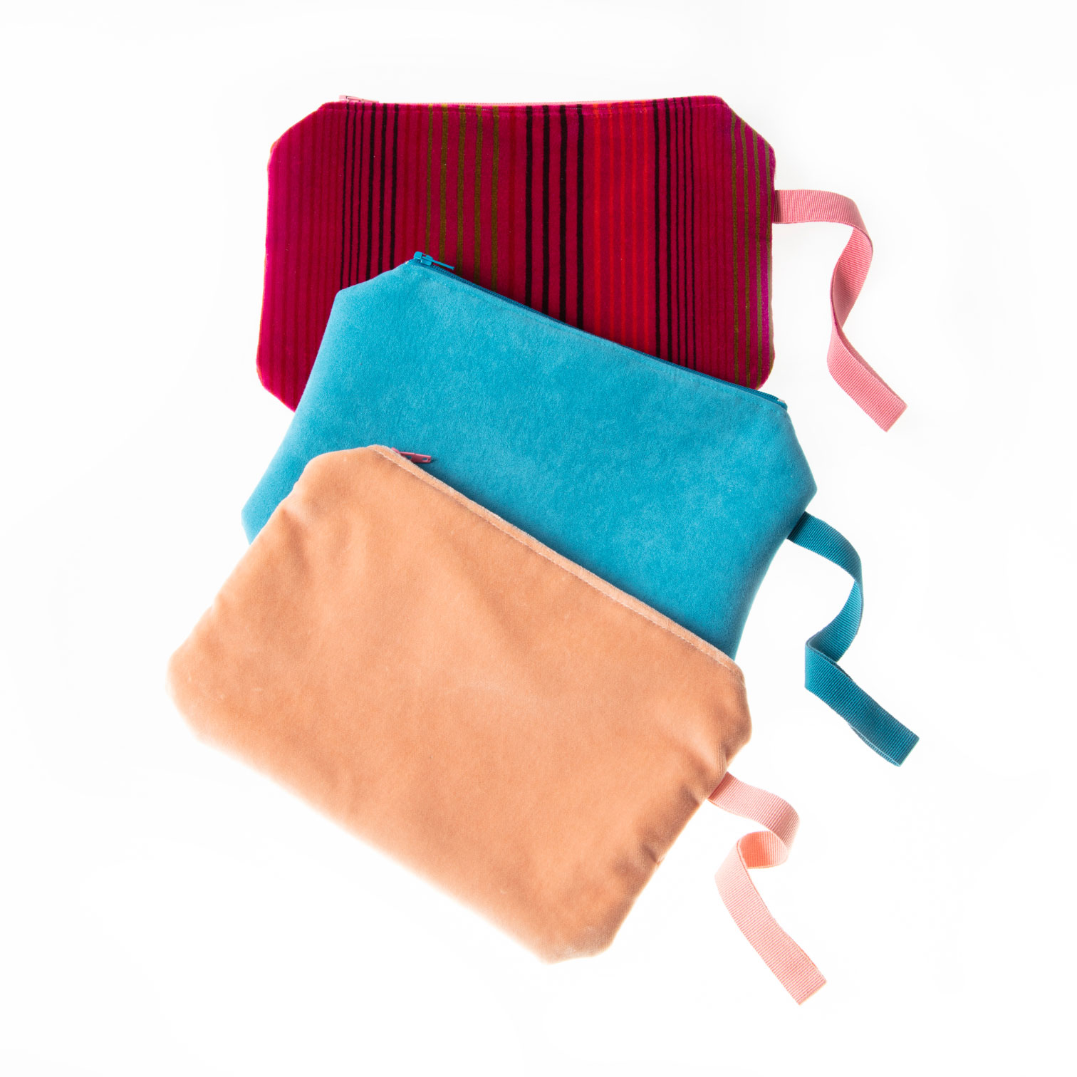 Borseggi Pochette e astucci Pochette con manico 009 pochette