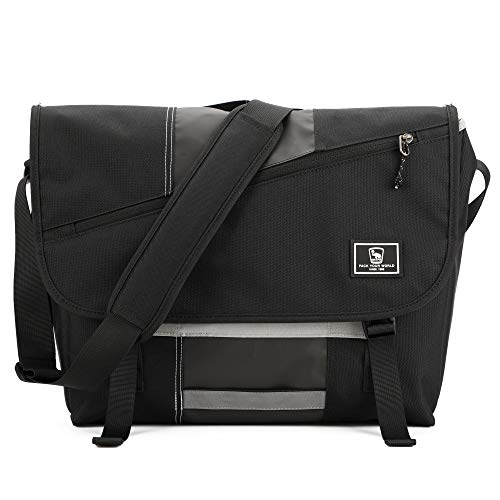 OIWAS Messenger Bags Borsa messenger laptop 15,6 pollici