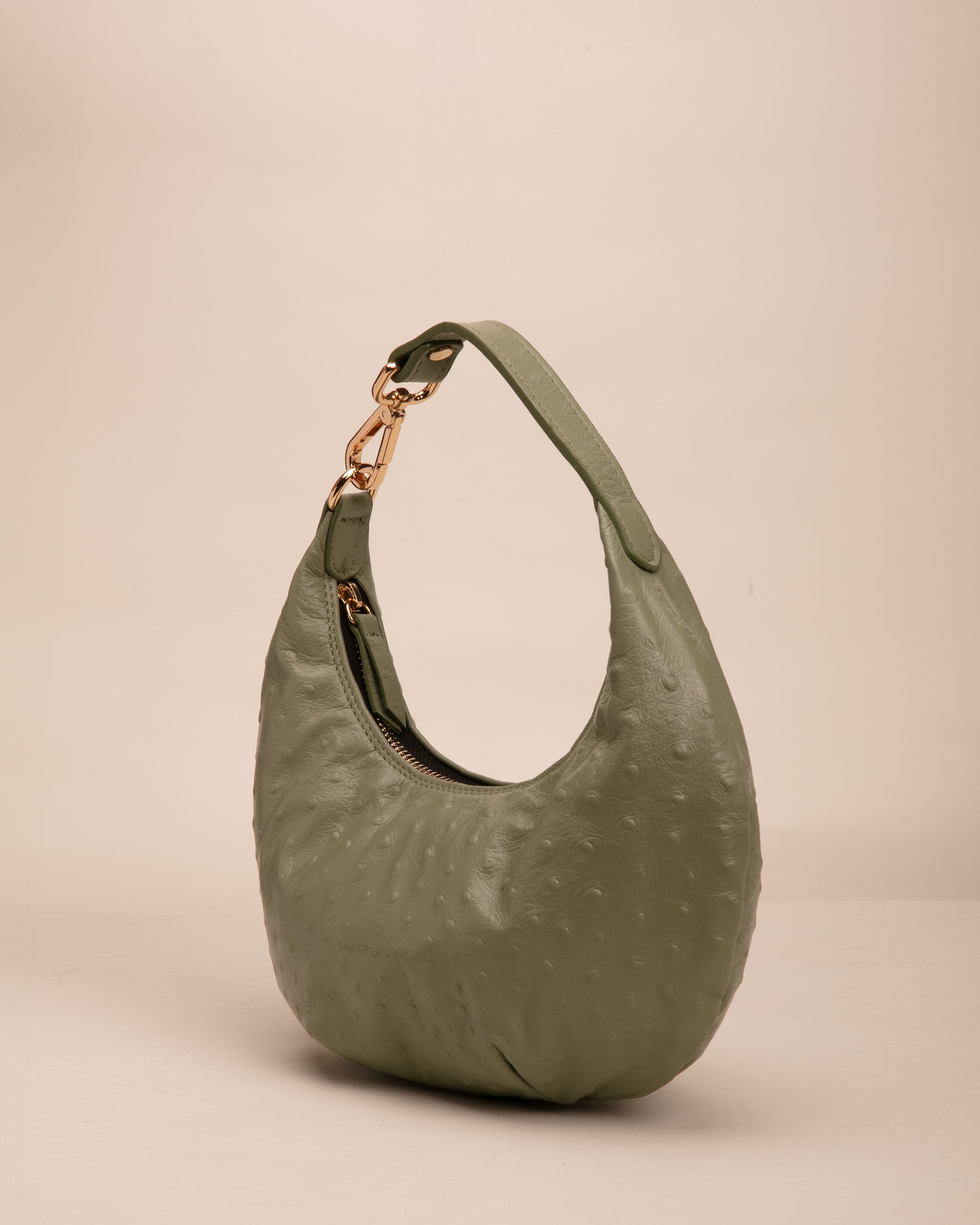 Marks&Angels Borse a Spalla Mini Vicky Rhea Olive borsa a spalla