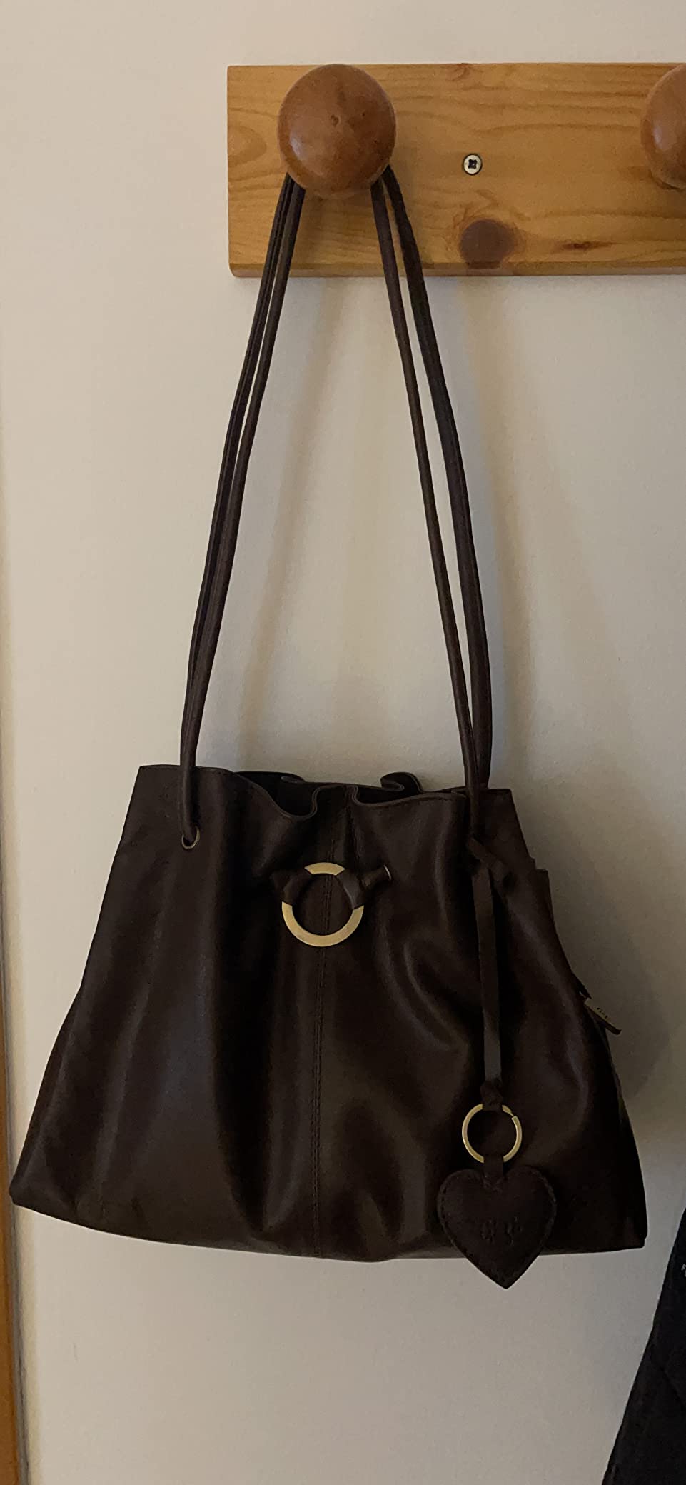 Gigi Othello Collection 4323 borsa tote in pelle