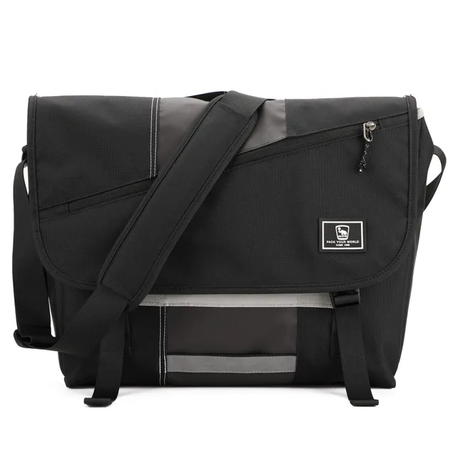 OIWAS Messenger Bags Borsa messenger laptop 15,6 pollici