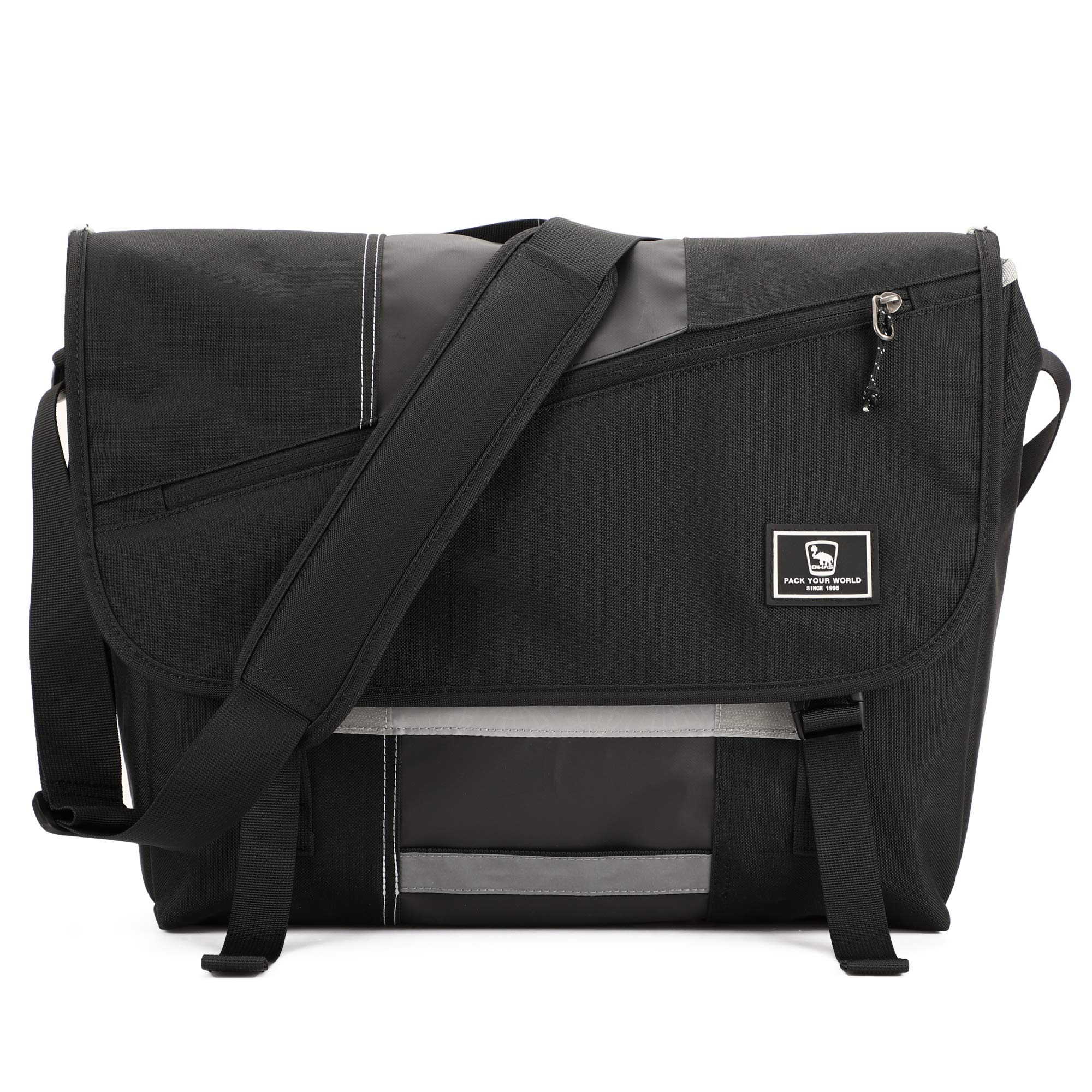 OIWAS Messenger Bags Borsa messenger laptop 15,6 pollici