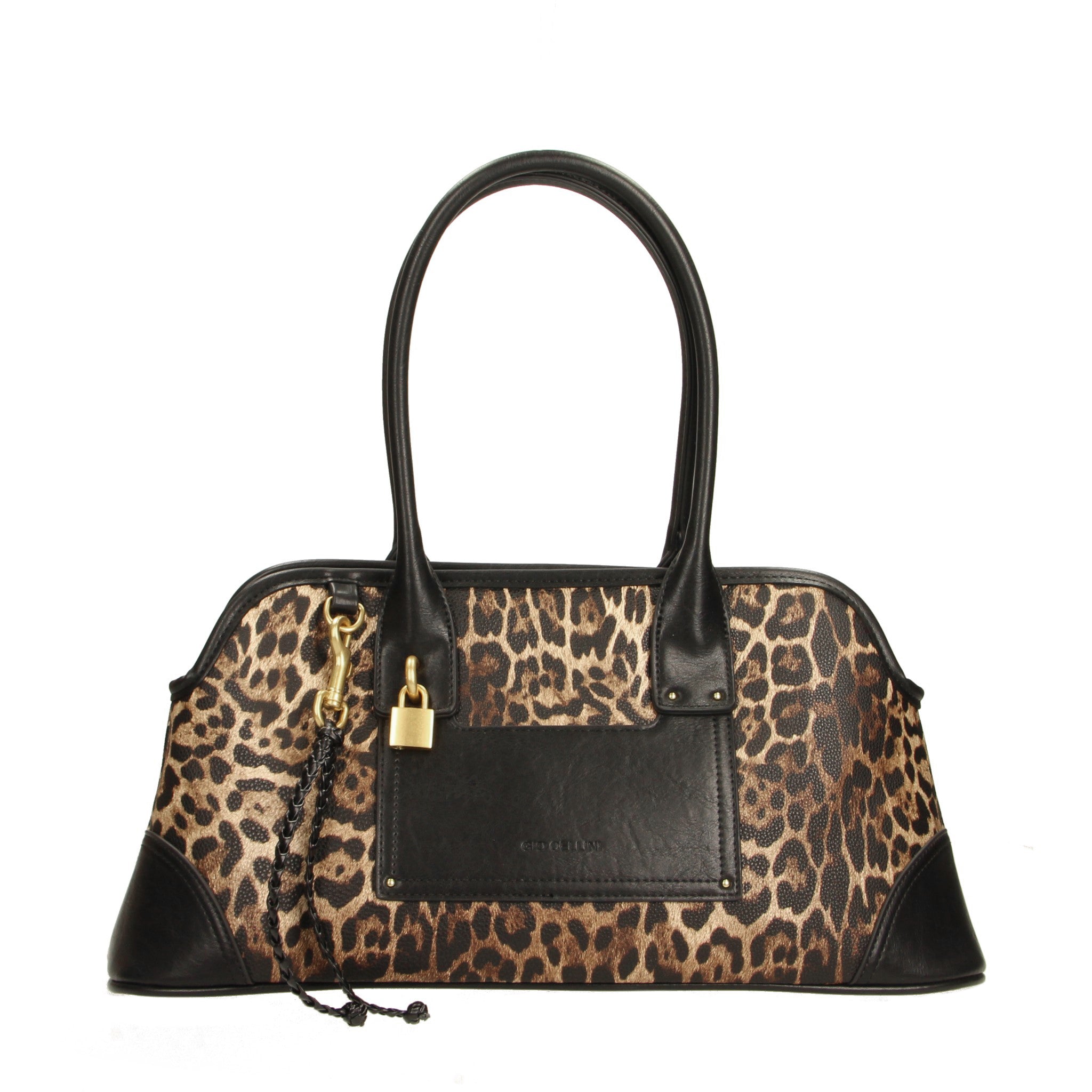 Gio Cellini BORSE Borsa maculata in ecopelle