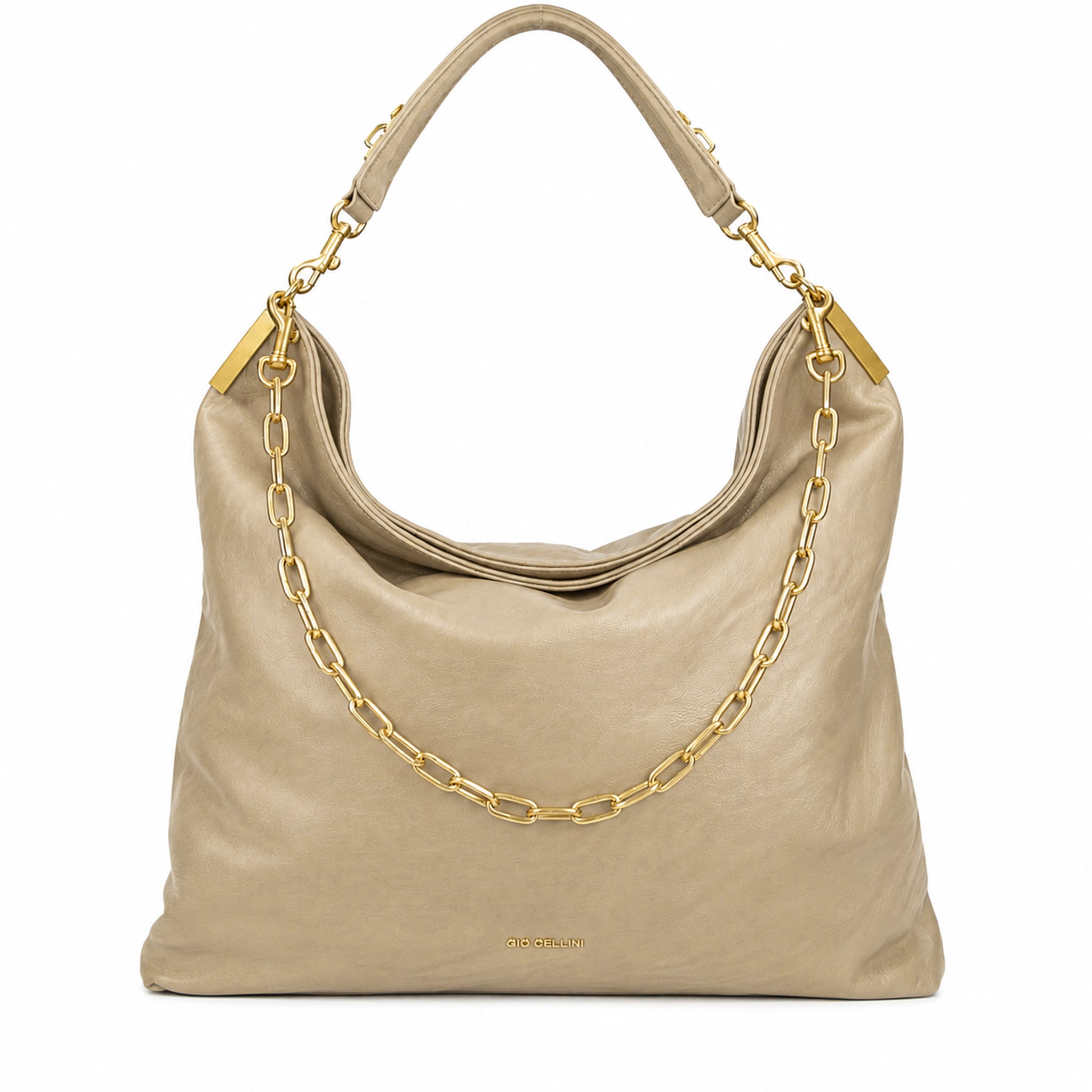 Gio Cellini SHOPPER GIO CELLINI shopper tortora vintage