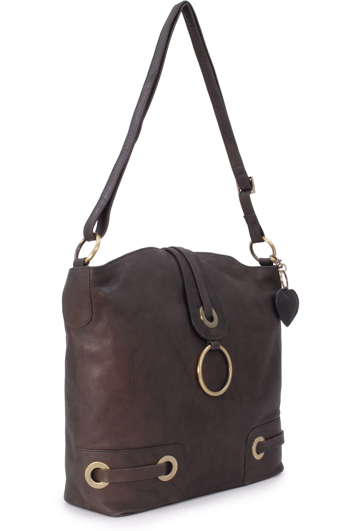 Gigi Othello Collection 4589 borsa a tracolla in pelle