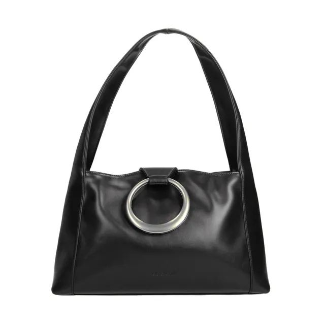 Gio Cellini BORSE shopper Nero, Testa di moro con manico singolo