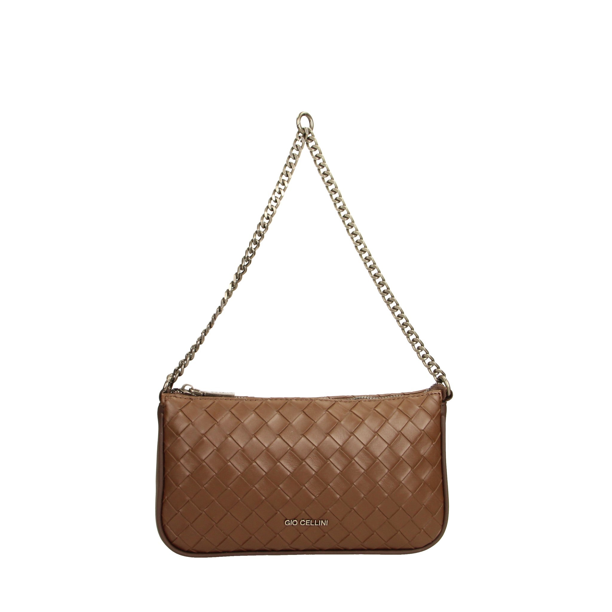 Gio Cellini Borse Pochette Nero ecopelle liscia