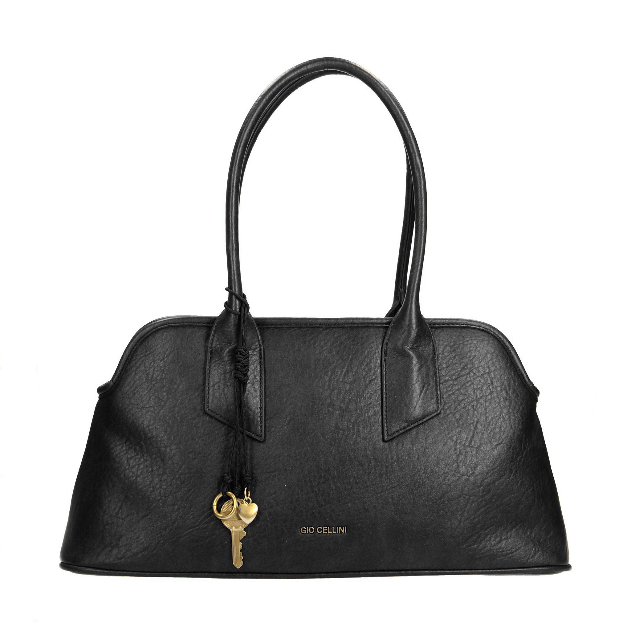 Gio Cellini BORSE DAILY BAG ecopelle vintage Marrone
