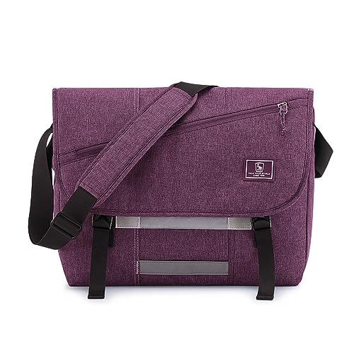 OIWAS Messenger Bags borsa messenger per laptop impermeabile