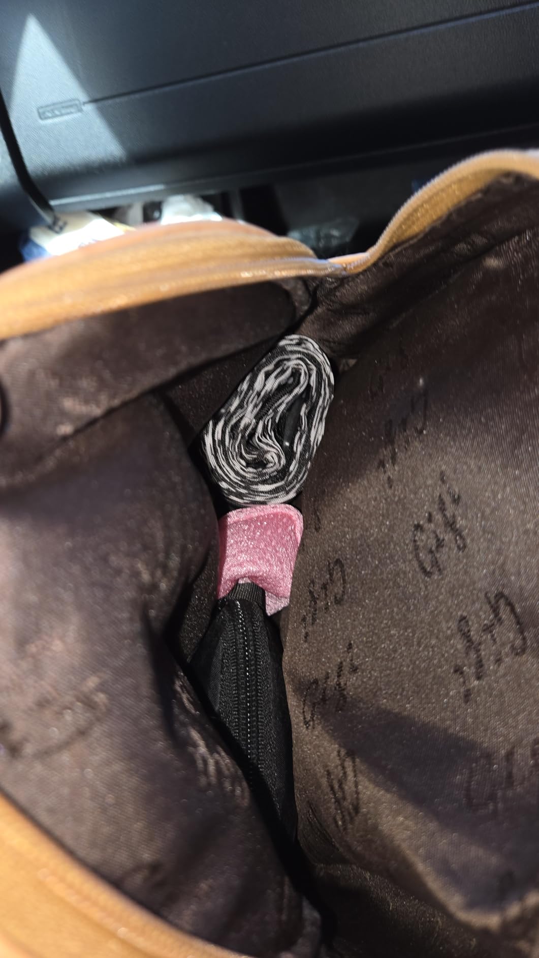 Gigi Othello Collection 9167AG zainetto in pelle marrone