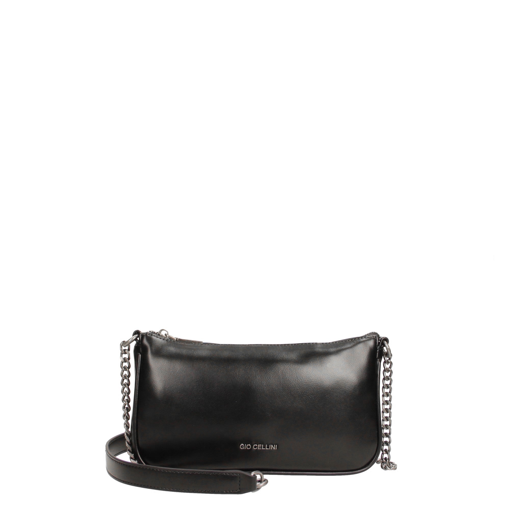 Gio Cellini Borse Pochette Nero ecopelle liscia