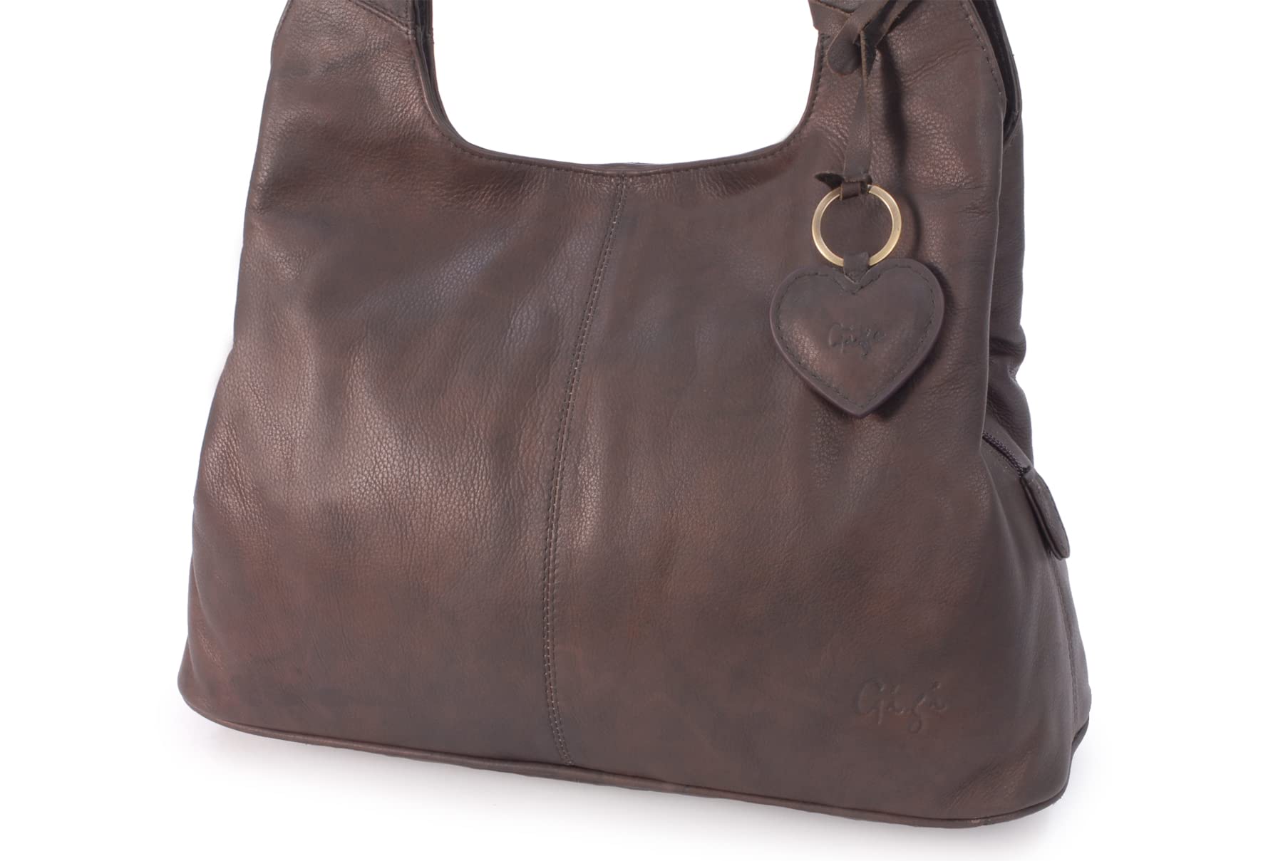 Gigi Othello Collection 4326 borsa tote in pelle