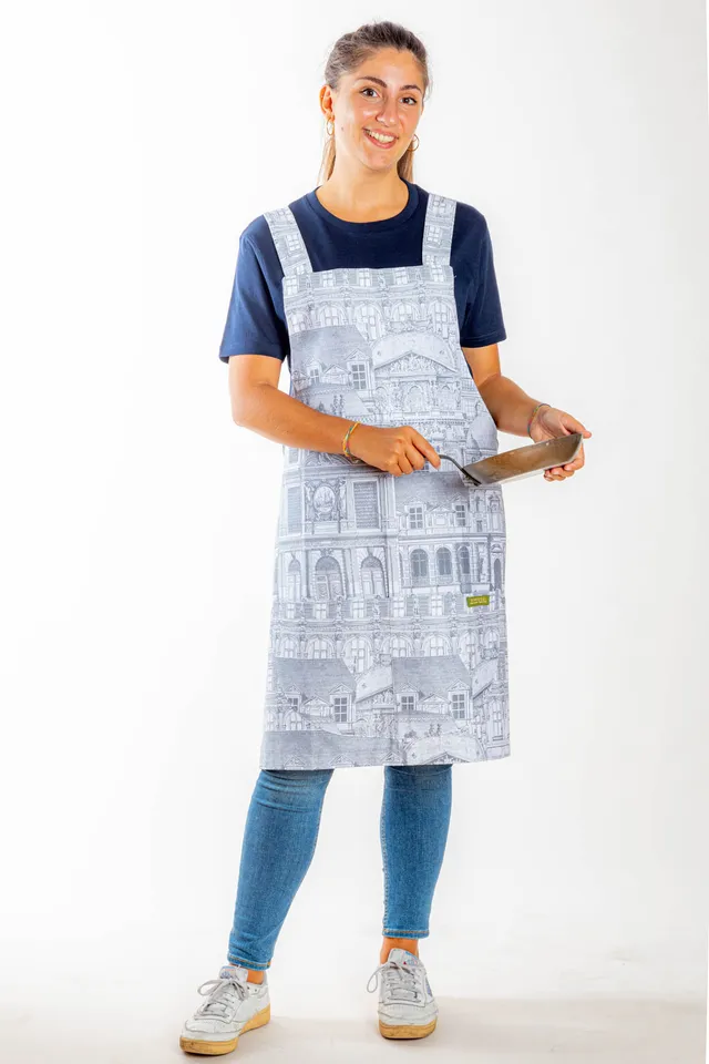 Borseggi Grembiuli Grembiule cucina & giardino Palazzo
