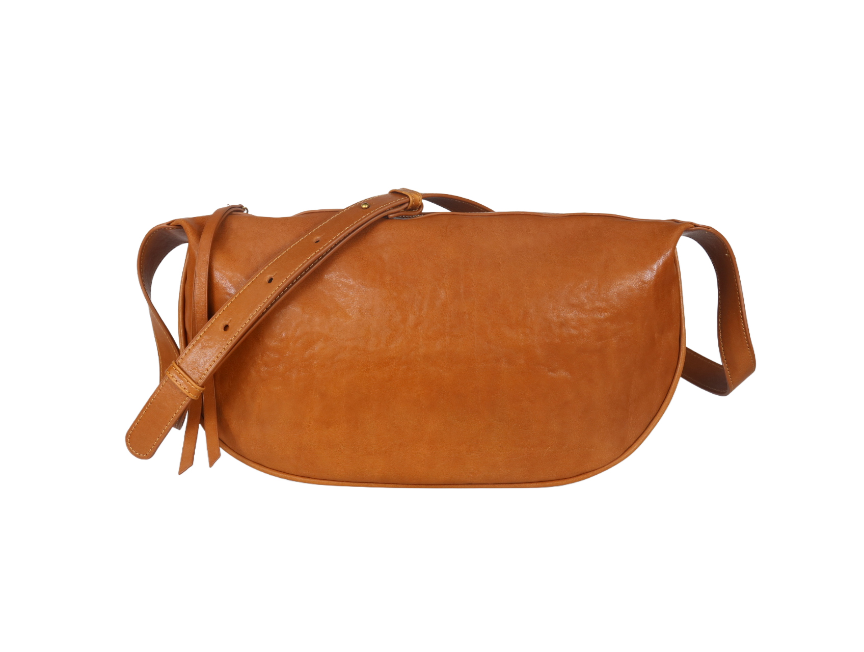 Crazy Lou Sac en cuir 7318 borsa in pelle bovina