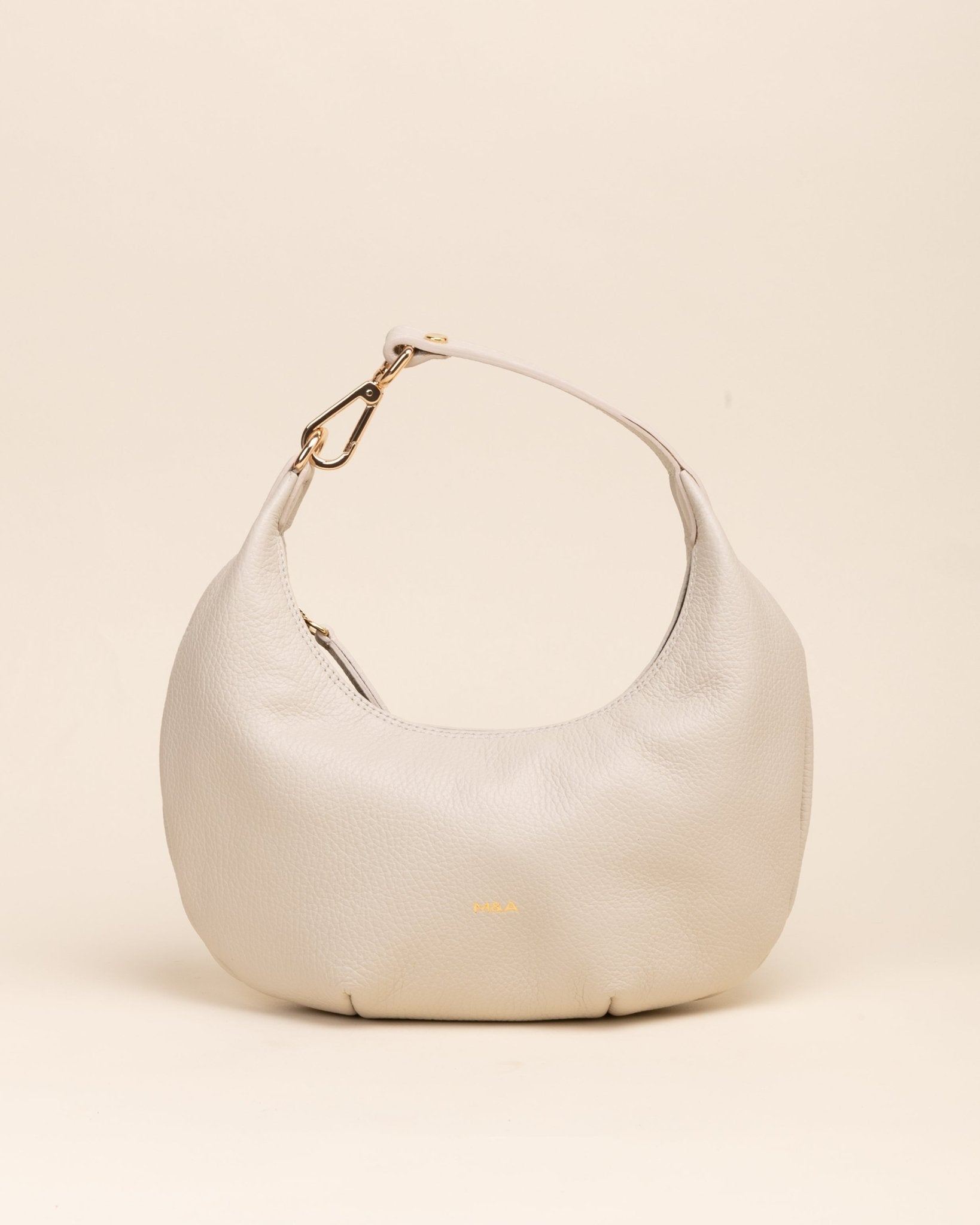 Marks&Angels Borse a Spalla Mini Vicky Lamb borsa hobo in pelle Dollarino