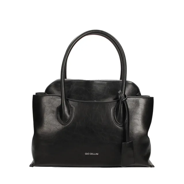 Gio Cellini BORSE Daily Bag borsa bordeaux ecopelle vintage