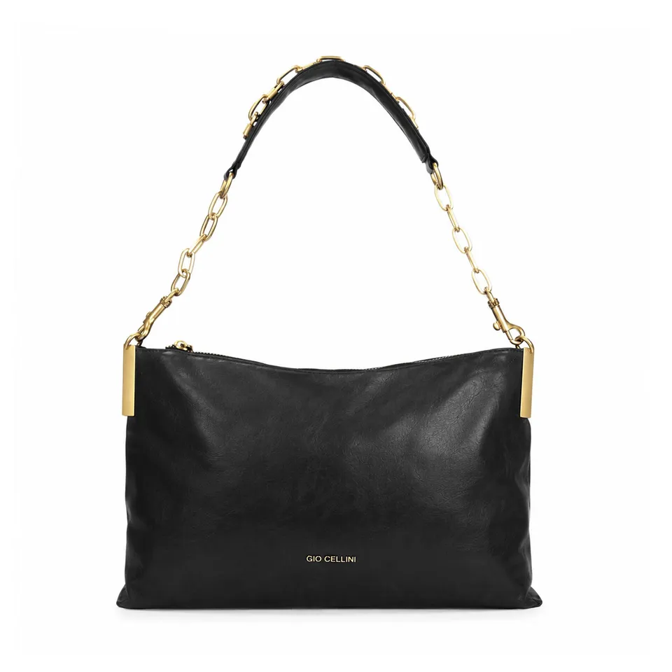 Gio Cellini BORSE SPALLA E TRACOLLA BORSA A SPALLA GIO CELLINI Nero vintage