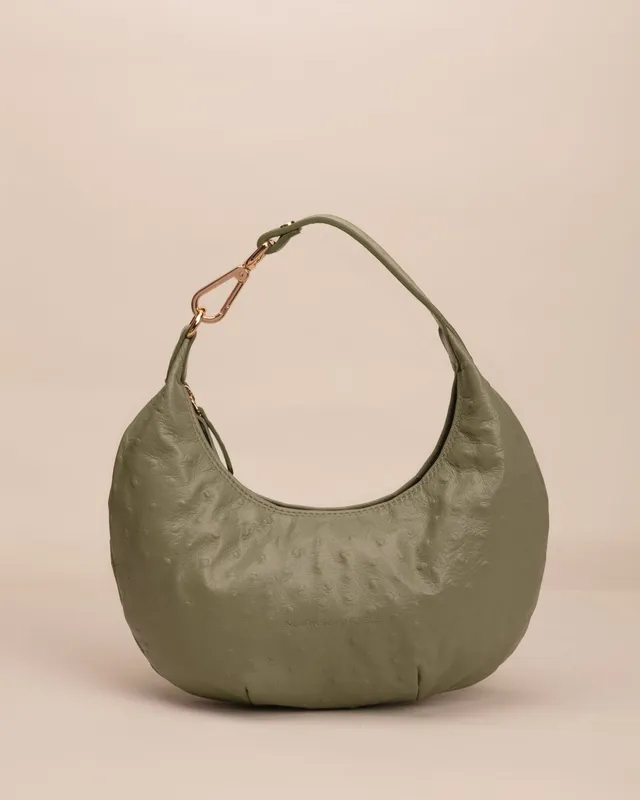 Marks&Angels Borse a Spalla Mini Vicky Rhea Olive borsa a spalla