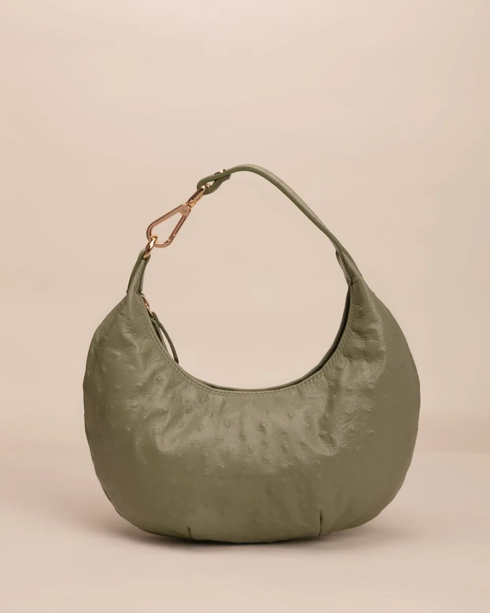 Marks&Angels Borse a Spalla Mini Vicky Rhea Olive borsa a spalla