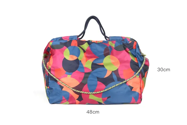 Crazy Lou Sac en tissus Sac en nylon 7220 borsa nylon