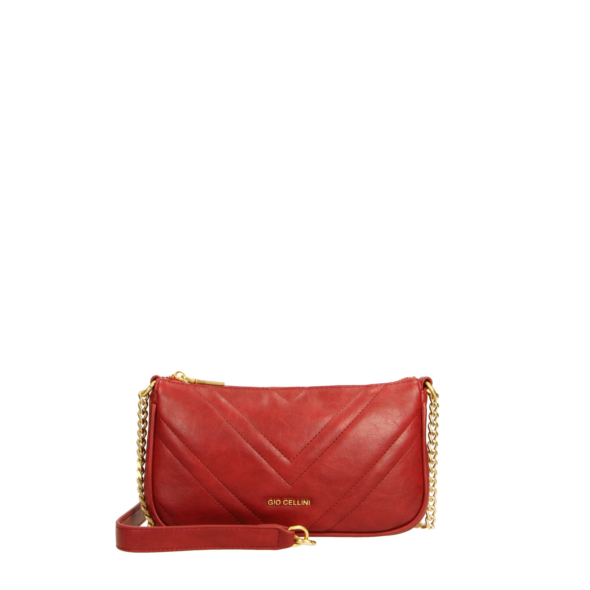 Gio Cellini BORSE POCHETTE GIO CELLINI pochette Grigio ecopelle