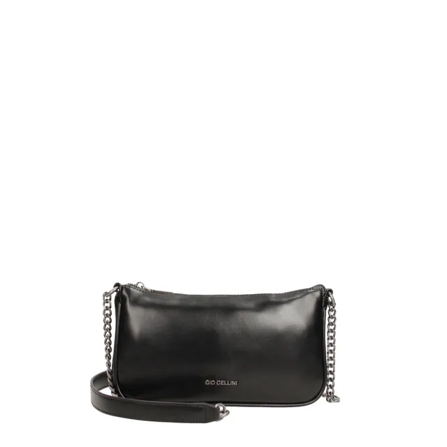 Gio Cellini Borse Pochette Nero ecopelle liscia