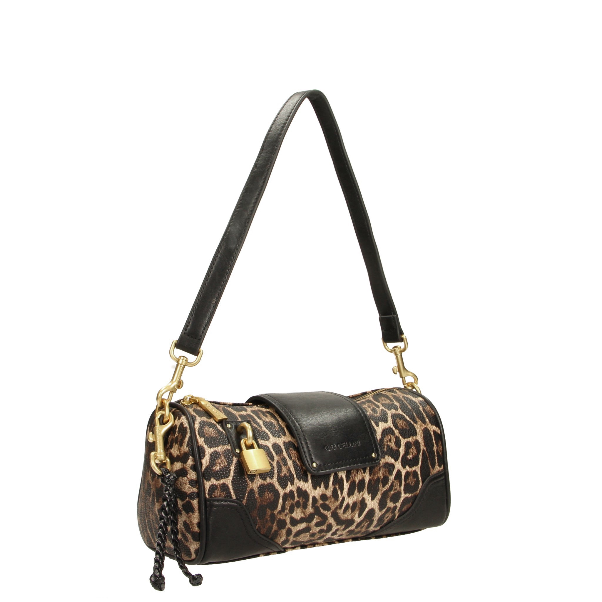 Gio Cellini MINI BAGS Mini Bag borsa Nero in ecopelle