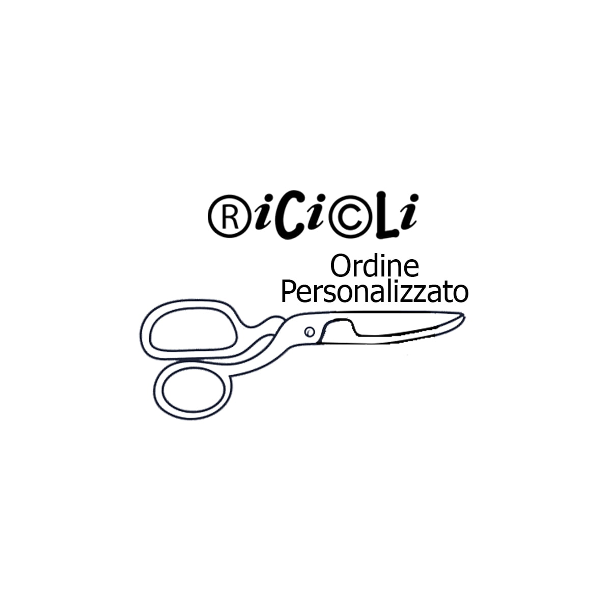 Ricicli Design Casa ordine personalizzato la mia lettera con i miei 2 numeri