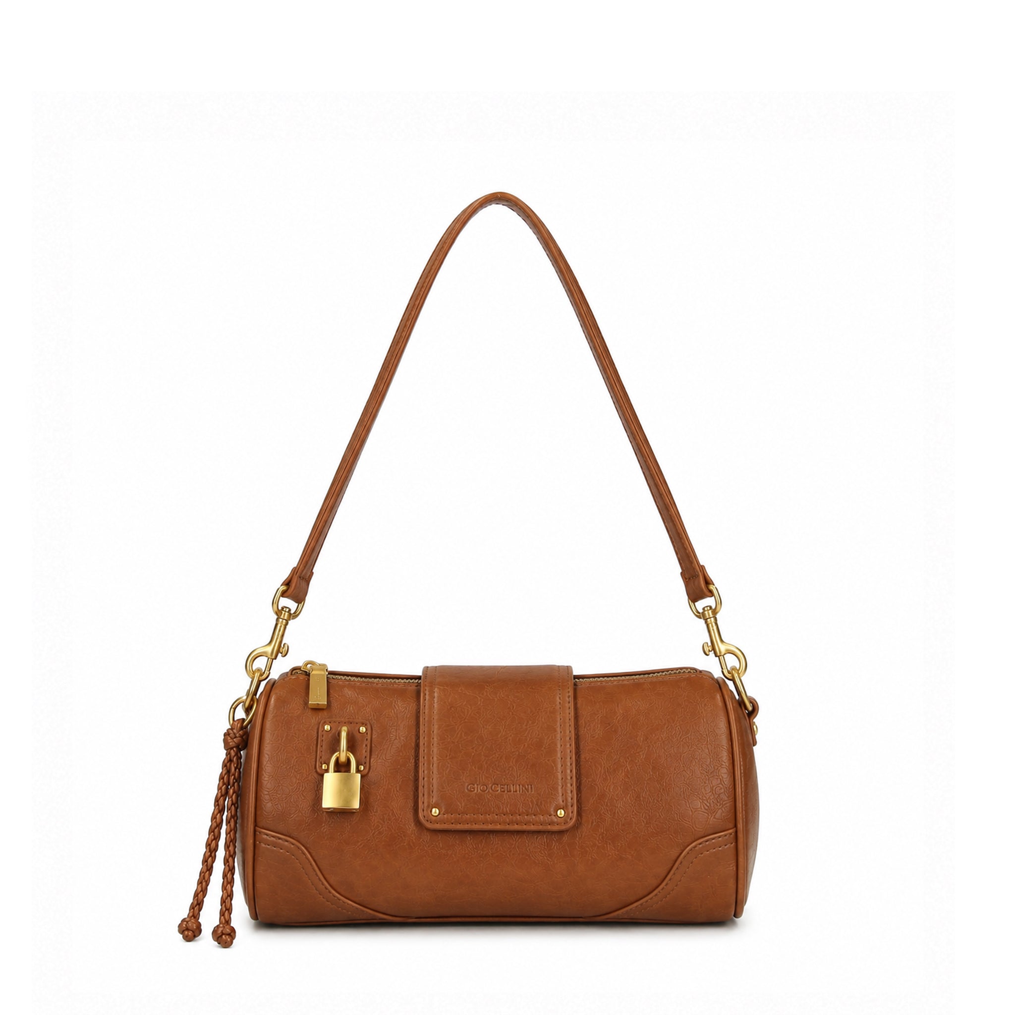 Gio Cellini MINI BAGS Mini Bag borsa Nero in ecopelle