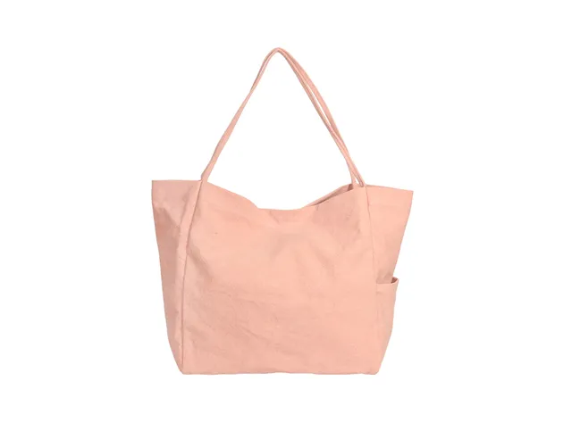 Crazy Lou Sac en coton tote bag en coton tote bag in cotone