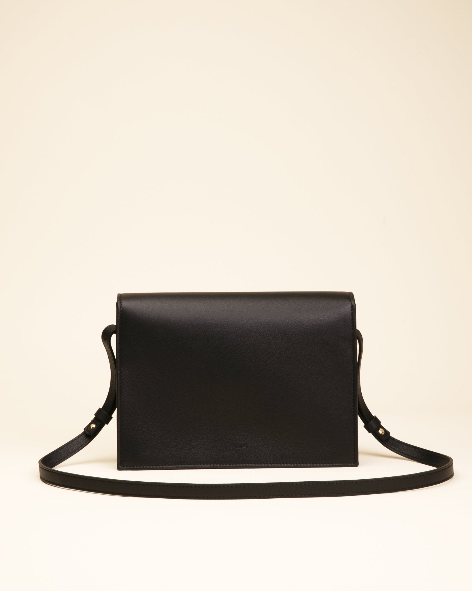 Marks&Angels Borse a Tracolla Vale Nero borsa a tracolla rigida