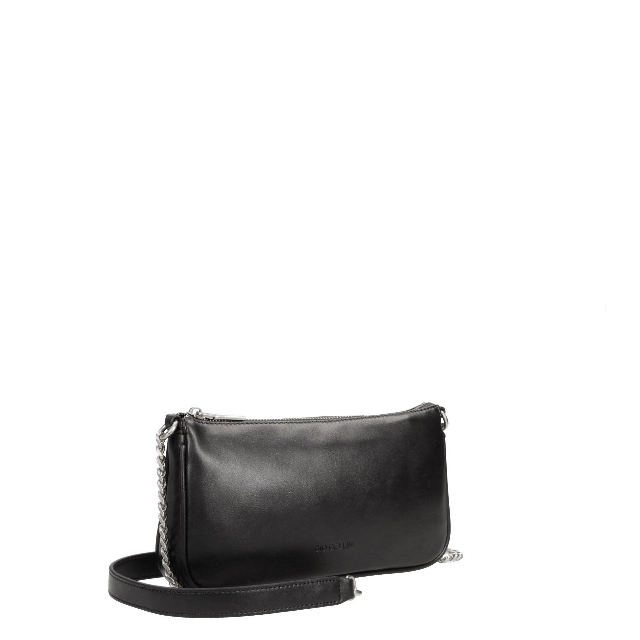 Gio Cellini POCHETTE GIO CELLINI pochette camel in eco-camoscio