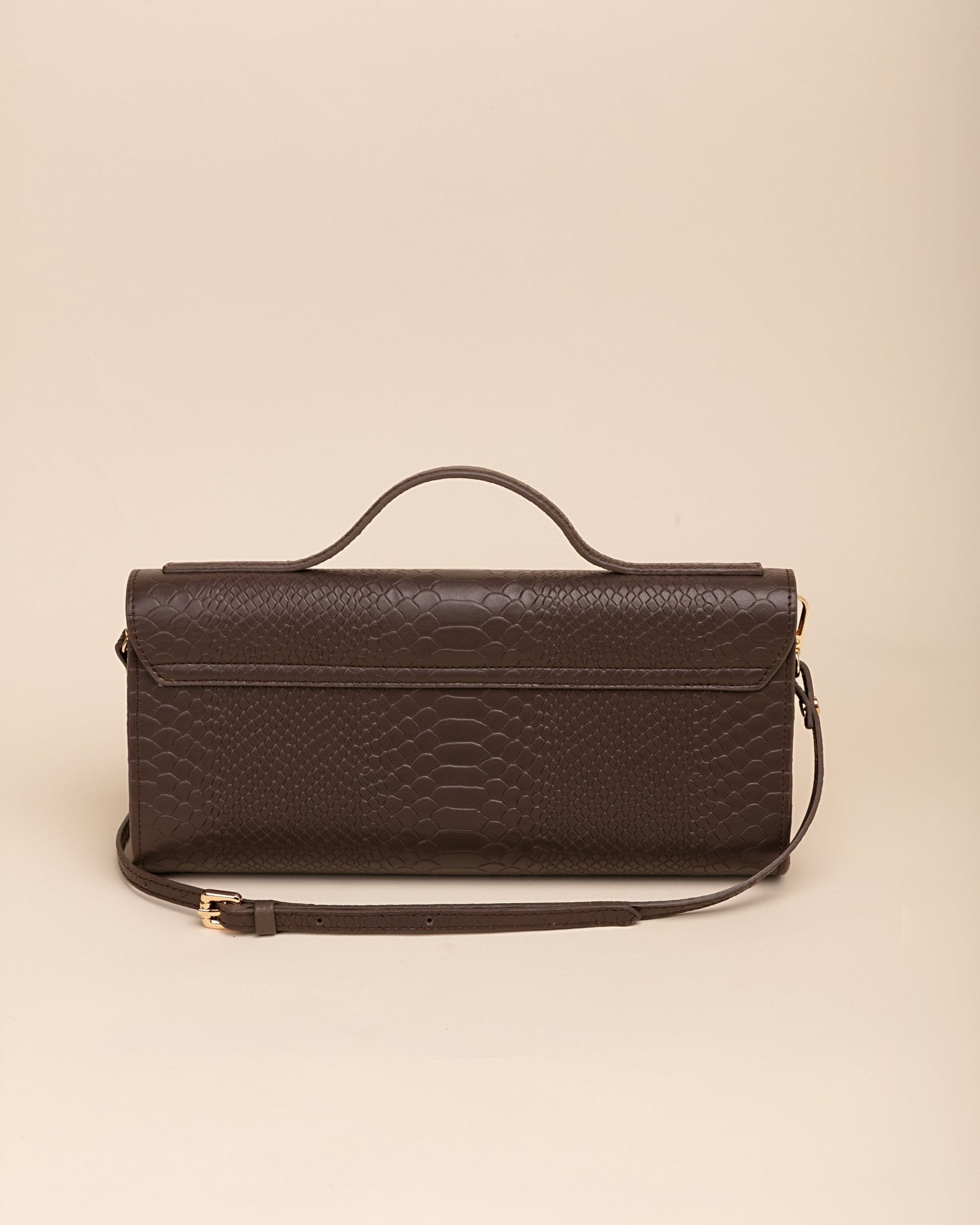 Marks&Angels Borse a Mano Monni Castagno borsa a mano