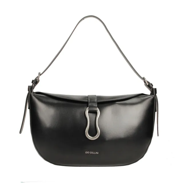 Gio Cellini BORSE Maxi Bag maxi bag nera in ecopelle