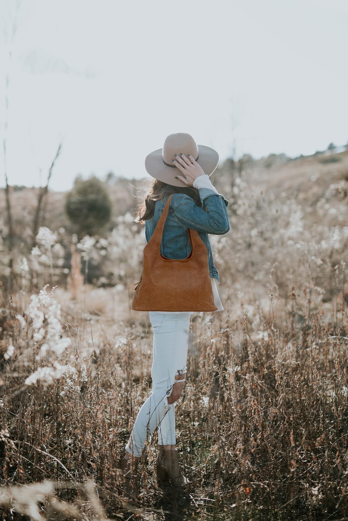 Gigi Othello Collection 4326 borsa tote in pelle