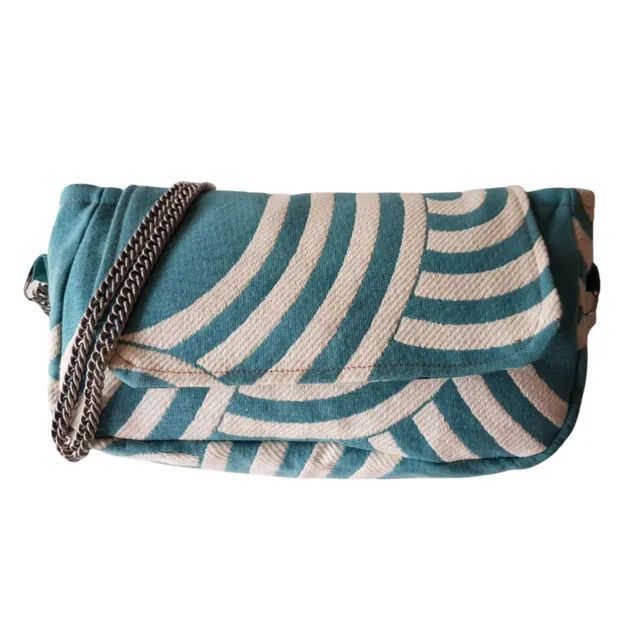 Borseggi Tibetane Borsa stile Chanel 006 borsa a tracolla