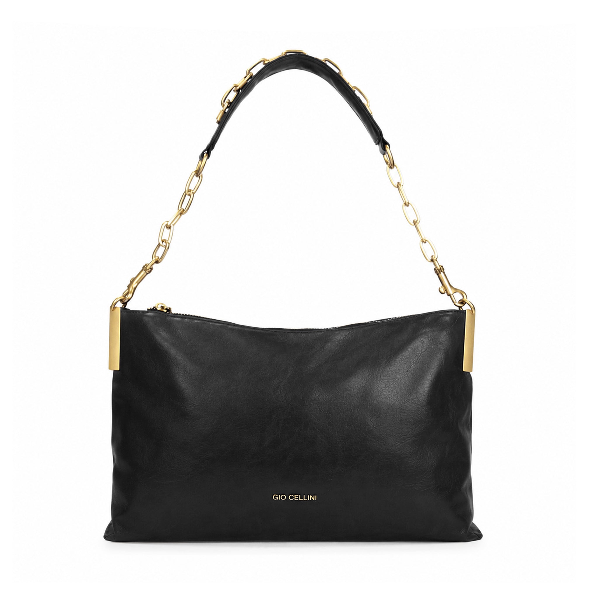 Gio Cellini BORSE SPALLA E TRACOLLA BORSA A SPALLA GIO CELLINI Nero vintage