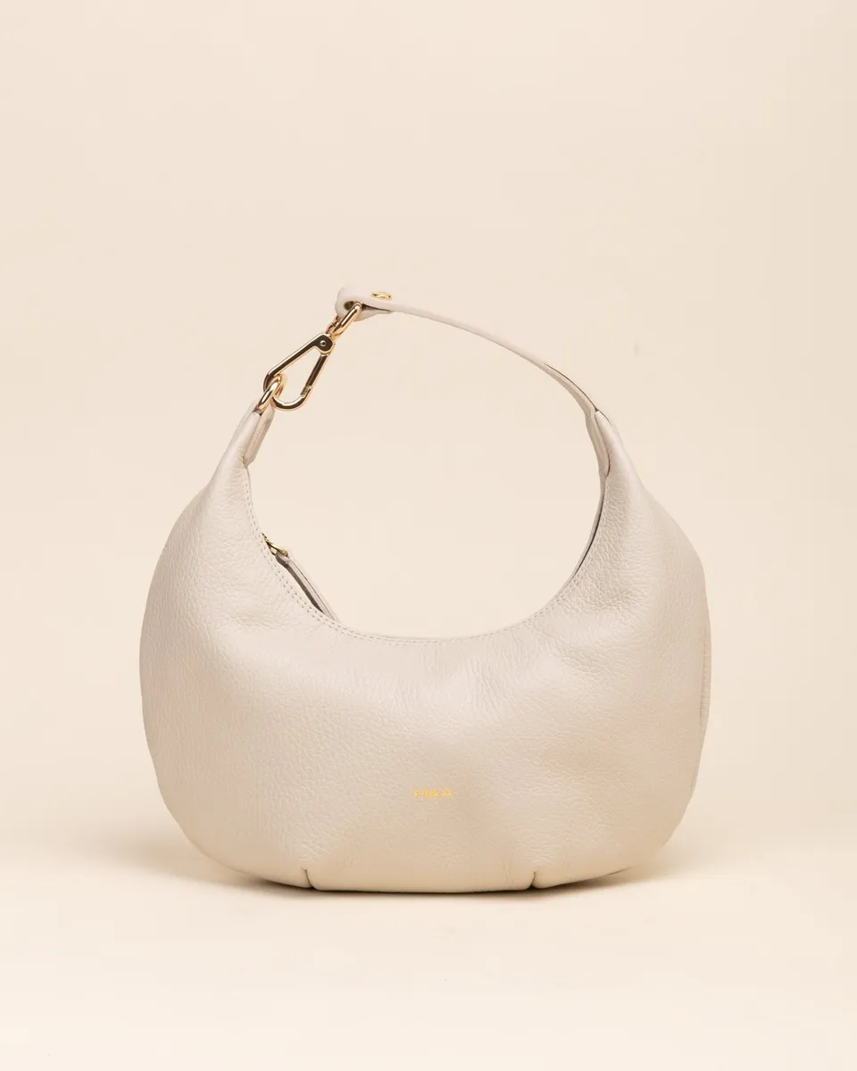 Marks&Angels Borse a Spalla Mini Vicky Lamb borsa hobo in pelle Dollarino